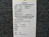2311580-8 (Use: 2311580-10) Learjet 24B Nose Gear Bearing Assembly LH