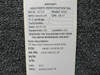 98087-1103P26-29 (Alt: CD50-389121-29) ITT Neo-Dyn Pressure Switch Assy