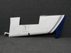 96-630000-609 Beechcraft 58 Rudder Assembly (Less Trim Tab, Core)