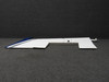 96-630000-609 Beechcraft 58 Rudder Assembly (Less Trim Tab, Core)