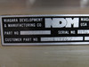 20553A (Alt: 42K19867) NDM Engine Intercooler Assembly