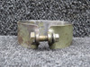0852000-41, AN741-19 Continental TSIO-520-NB Control Prop Bracket w Clamp