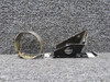 0852000-41, AN741-19 Continental TSIO-520-NB Control Prop Bracket w Clamp