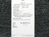 96-380034-13 (Alt: A-110-26) Gerdes Master Brake Cylinder Assy