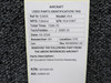 3D1542-03 (Alt: AA684-02) BF Goodrich Valve Control Assembly