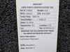9910094-2 (Use: 9910094-3) Cessna 414 Fail Sensor Alternator