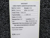 50C9C Cessna 414 Fuel Drain Valve