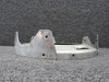 D-7084-3P (Alt: D3796) Cessna 414 3-Blade Propeller Bulkhead and Fillet Assembly