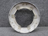 D-7084-3P (Alt: D3796) Cessna 414 3-Blade Propeller Bulkhead and Fillet Assembly