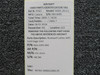 822-2191-001 Rockwell Collins ICC-3111 IAPS Card Cage Unit
