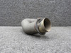 9910377-2 (Alt: 5654551-6) RAM Continental TSIO-520-NB Elbow Exhaust Manifold RH