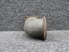 9910299-35 Continental TSIO-520-NB Exhaust Bypass Elbow