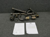 Continental TSIO-520-NB Aftermarket Ram Air Exhaust Kit w Paperwork (RH Engine)