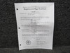 Continental TSIO-520-NB Aftermarket Ram Air Exhaust Kit w Paperwork (RH Engine)