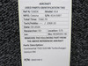 5650106-2 Continental TSIO-520-NB Turbocharger Venturi RH