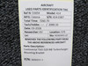 5655311-1 Continental TSIO-520-NB Turbocharger Mounting Bracket