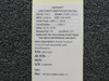 0603-001 Rosen Aviation Control Panel Assembly with Modifications
