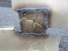 0850715-1 Continental TSIO-520-NB Engine Outboard Manifold Shield RH