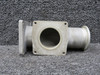 5655212-1 Continental TSIO-520-NB Tee Adapter Throttle Body to Venturi