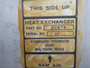 5C874 Standard-Thomson Cessna 414 Heat Exchange LH