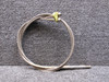4A-502-10-05 Embrarer EMB-110 Dual Aileron Cable Assy (Length: 37.75”)