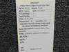 1260140-8, 1260112-1, 0760643-5 Cessna T210L Control Column Tube Assembly