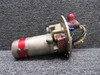 RR12670F (Alt: 2380060-30) Romec Fuel Booster Pump Assy (Volts: 26, Amps: 9.5)