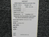2307003-378 LearJet 24B Hydraulic Tube Assembly