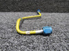 2307003-378 LearJet 24B Hydraulic Tube Assembly