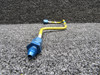 2307003-378 LearJet 24B Hydraulic Tube Assembly