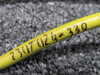 2307024-330 LearJet 24B Hydraulic Tube Assembly