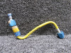 2307024-330 LearJet 24B Hydraulic Tube Assembly