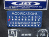 8-1000-07 J.E.T. MW-701G Malfunction Warning Unit with Modifications (Volts: 28)