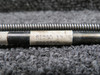 S1230-17 (Alt: S1230-15) Cessna 172N Carburetor Heat Cable (Length: 46.25”)