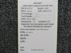 A1-533-1 Cessna 208B Fuel Filter Bowl