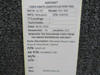 30423-10 (Alt: 45AS88825-199) Mitsubishi Rayon Cabin Press & Temp Panel, Lighted