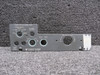 30423-10 (Alt: 45AS88825-199) Mitsubishi Rayon Cabin Press & Temp Panel, Lighted