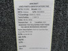 6538200-16 Cessna Citation 550 Anti-Ice Junction Box Assembly RH (Core)