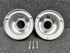 9532186 Goodyear 6.00x6 Nose Wheel Assembly