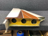77600-012 Piper PA38-112 Vertical Fin Assembly