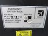 9913-1 Avtechtyee Emergency Battery Pack Assembly with Modifications