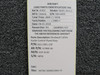 822-2381-230 (Alt: G7480-36) Rockwell Collins ACP-4130 Audio Control Panel Assy