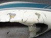 1442200-2 Cessna 336 Nose Gear Wheel Speed Fairing
