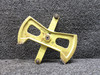 50-521171-1 (Cast: 50-521171) Beechcraft KA-100 Aileron Quadrant