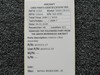 6619111-17 (Use: 6619111-19) Cessna 560XL Citation XLS+ Interior J-Box Assembly