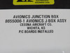 8655006-1 (Alt: 8655006-6) Cessna Aircraft Avionics Junction Box Assembly