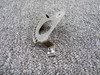 0713314-1, 0713315-6 Cessna 182Q Cowl Flap Control Cable Bracket w Lever