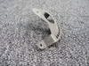 0713314-1, 0713315-6 Cessna 182Q Cowl Flap Control Cable Bracket w Lever
