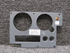 9912716-1 (Alt: 95-4539-1) Cessna Right Switch Tilt-El Panel Assembly, Lighted