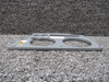 9912716-1 (Alt: 95-4539-1) Cessna Right Switch Tilt-El Panel Assembly, Lighted